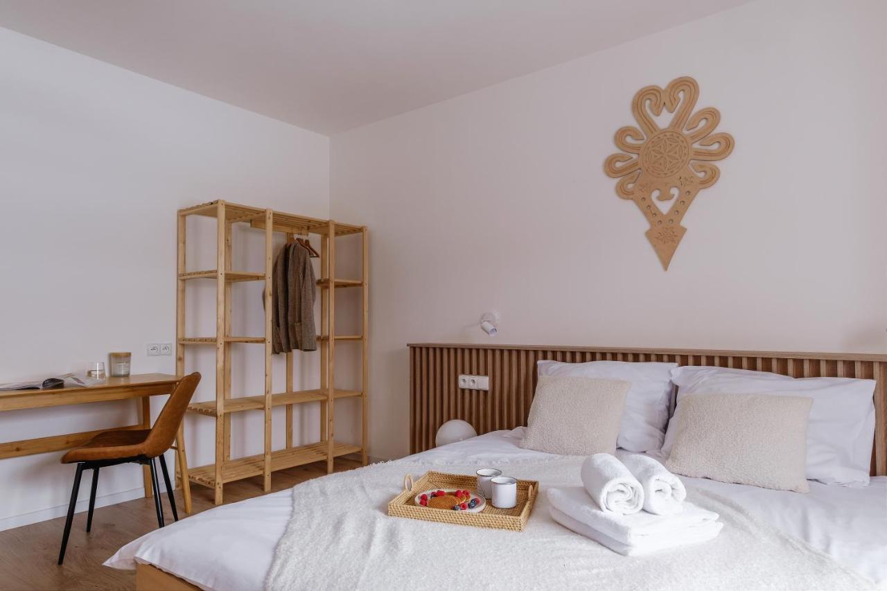 Apartamenty W Gorach Apart&Spa Zakopane Exterior foto